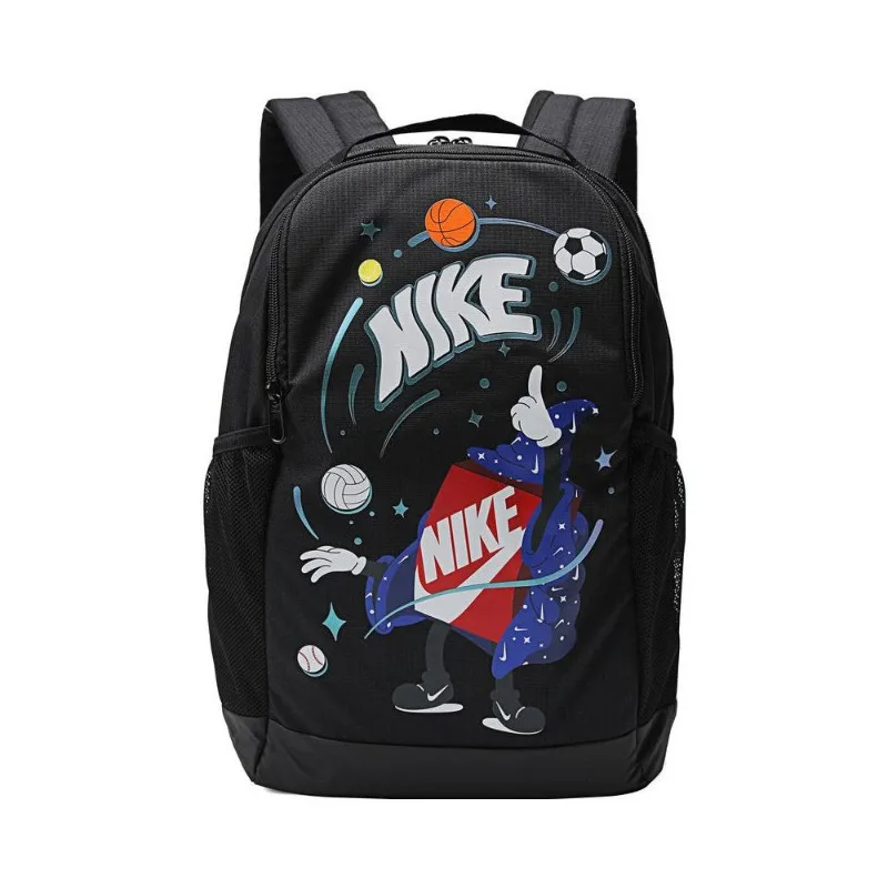 Original NIKE Leisure Sports Outside Travel Sports Bag Unisex Backpacks Bags sports bags sports backpacks