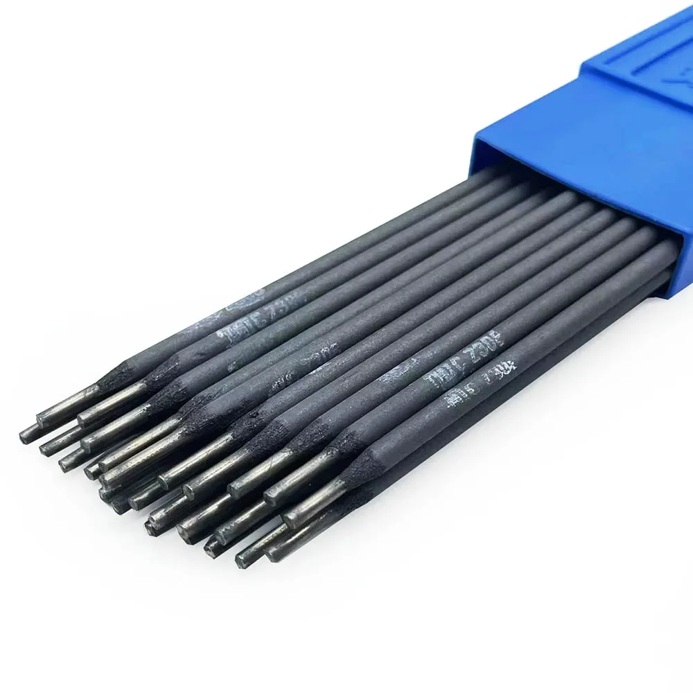 Pure Nickel Cast Iron Welding Rod Cast Iron Nickel Electrode Nickel-copper Iron Welding Rod