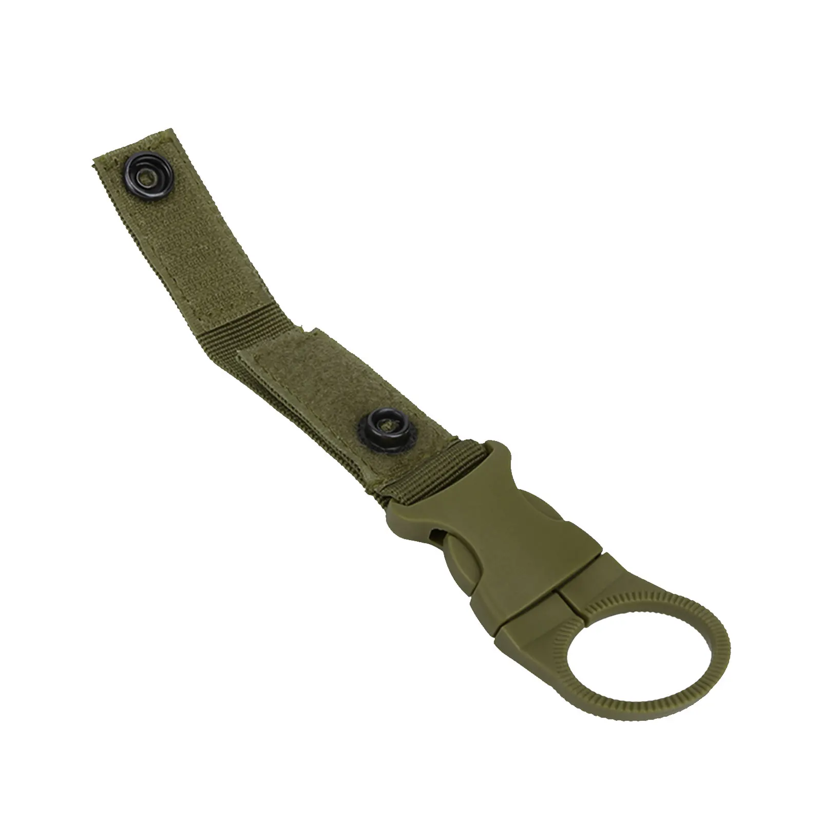 Water Bottle Clip Bottle Buckle Clip Carabiner Mineral Water Ring Holder For Outdoor Camping Hiking Traveling Portable