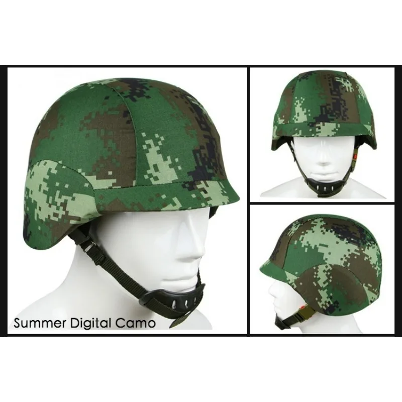 Tactical Swat Helmet Cloth Cover Accessories American Helmet Camo Cover
