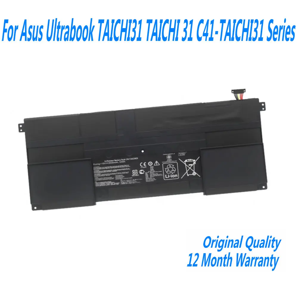 Оригинальный 15V 3535MAH 53WH 4ICP4/69/111