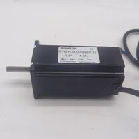High Performance Nema23 Stepper Motor 2-Phase 3.2 N.m 1.8° 112mm Body 8mm Shaft for Embroidery Machines - Image 2