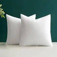 Home Cushion Inner White Throw Pillow Insert Filler Core Sofa Waist Pillow Rectangular Filling 30x50cm 45x45cm 50x50cm 40x120cm 1