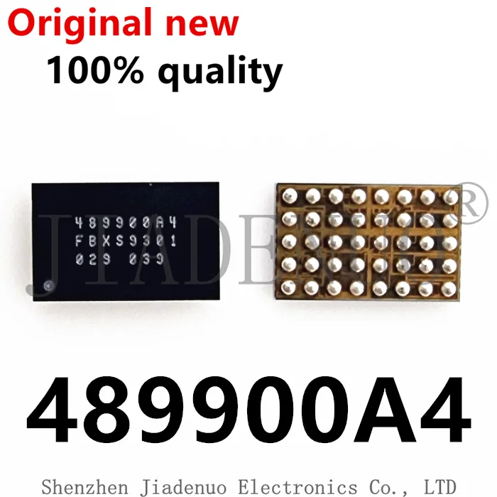 

(1-2pce)100% Новый оригинальный чипсет 489900A4 BGA