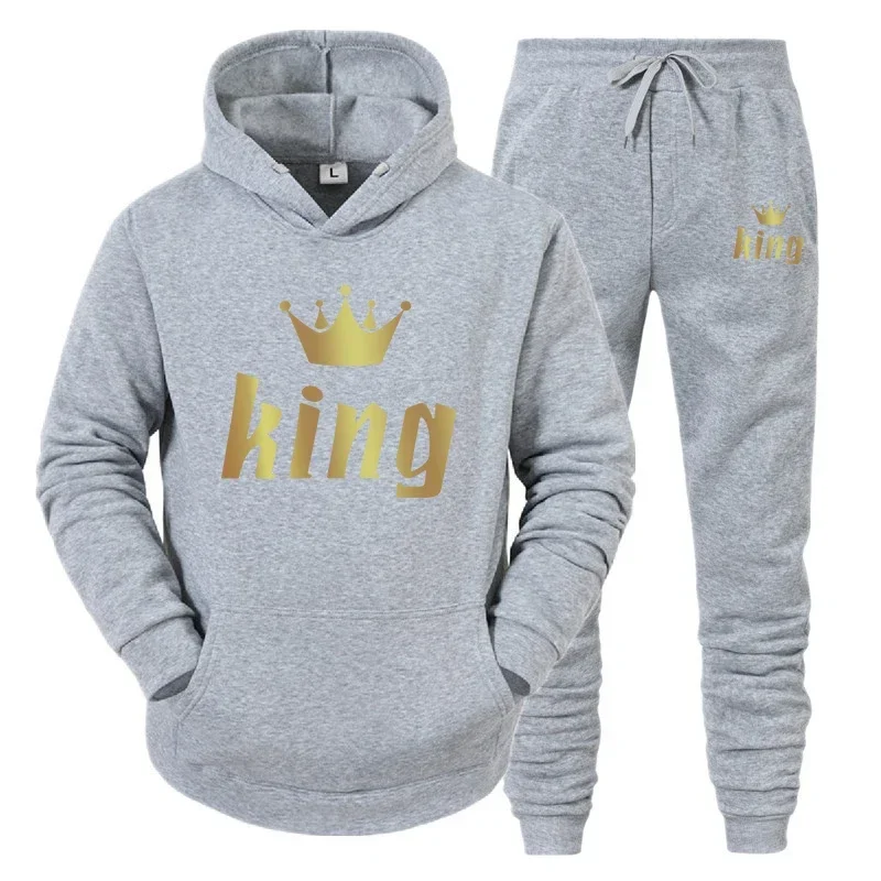 king Grey