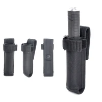 Portable Batons Cover Expandable Tactically Batons Holsters Quick Release Batons Holder for Polices Officers, Guards 1