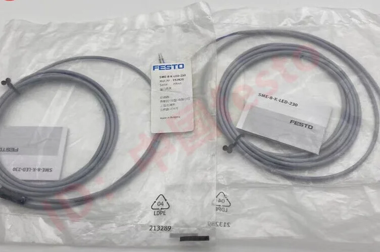 

Сенсорный переключатель Festo SME-8-K-LED-230
