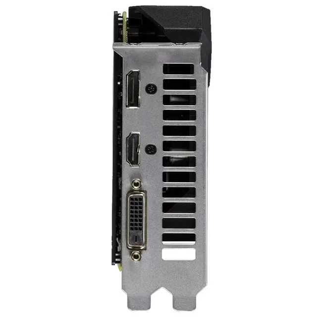 Asus high-end unique TUF GTX1660S -6G game GDDR6 192bit game desktop computer graphics card 4
