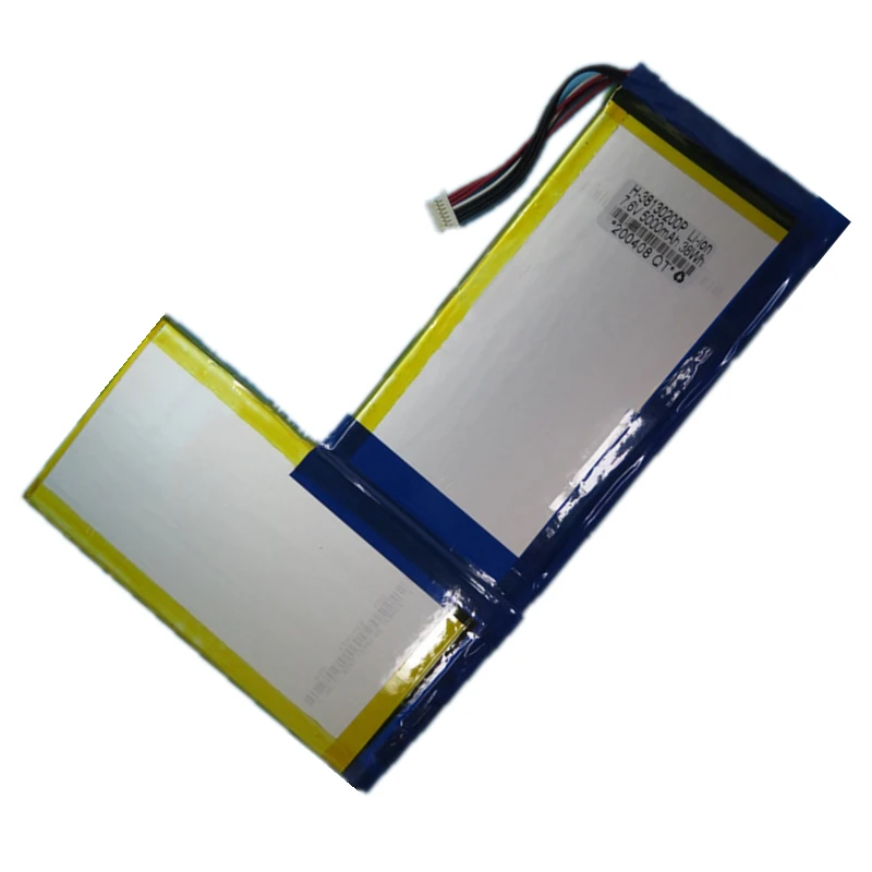 Bateria do Portátil para Kuu Yepbook Chuwi Herobook Pro 15.6 v 38130200 35125148 H38130200p 14.1 Cwi532 Cwi514 Novo