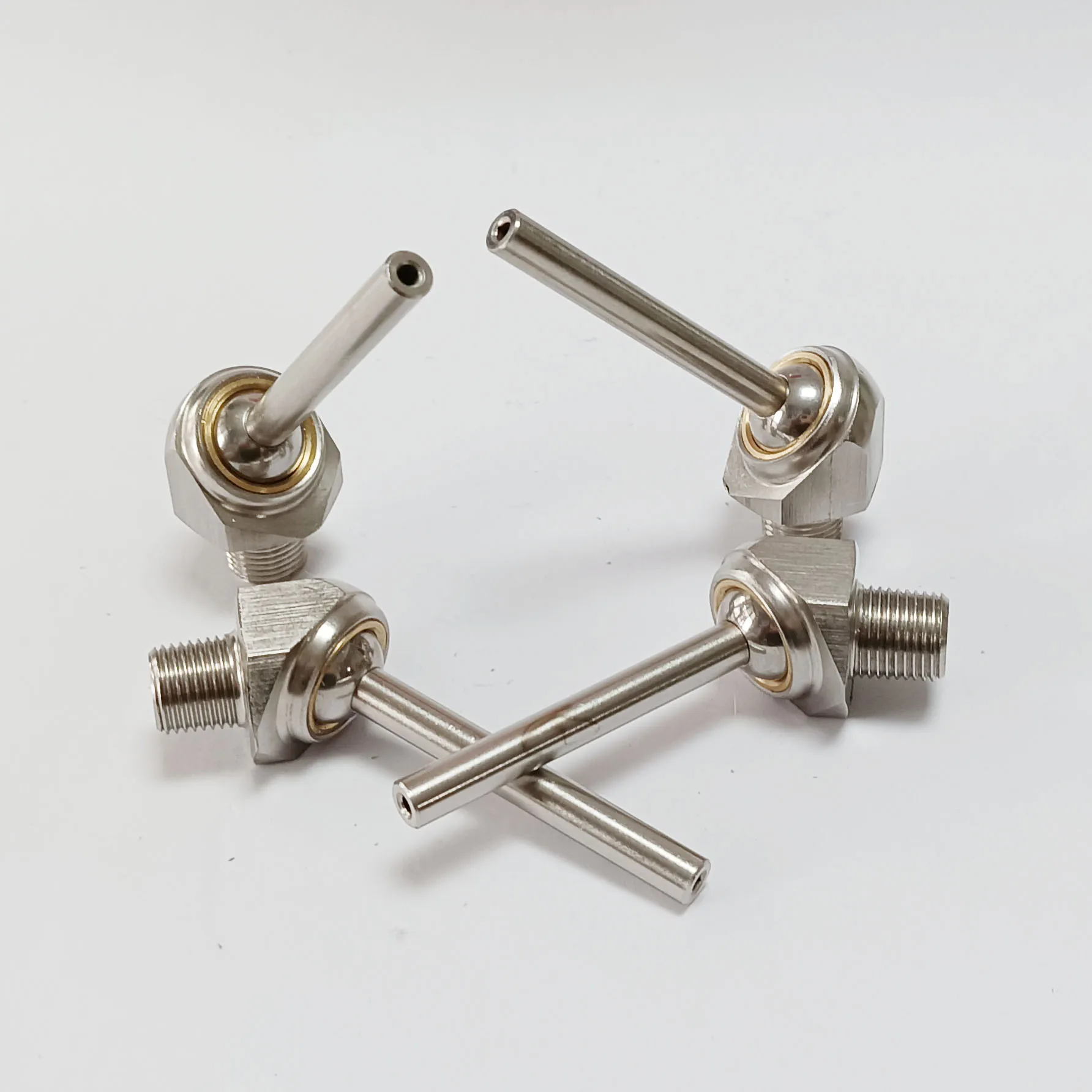 Рисунок 5 - Токарный станок с ЧПУ из нержавеющей стали SS304