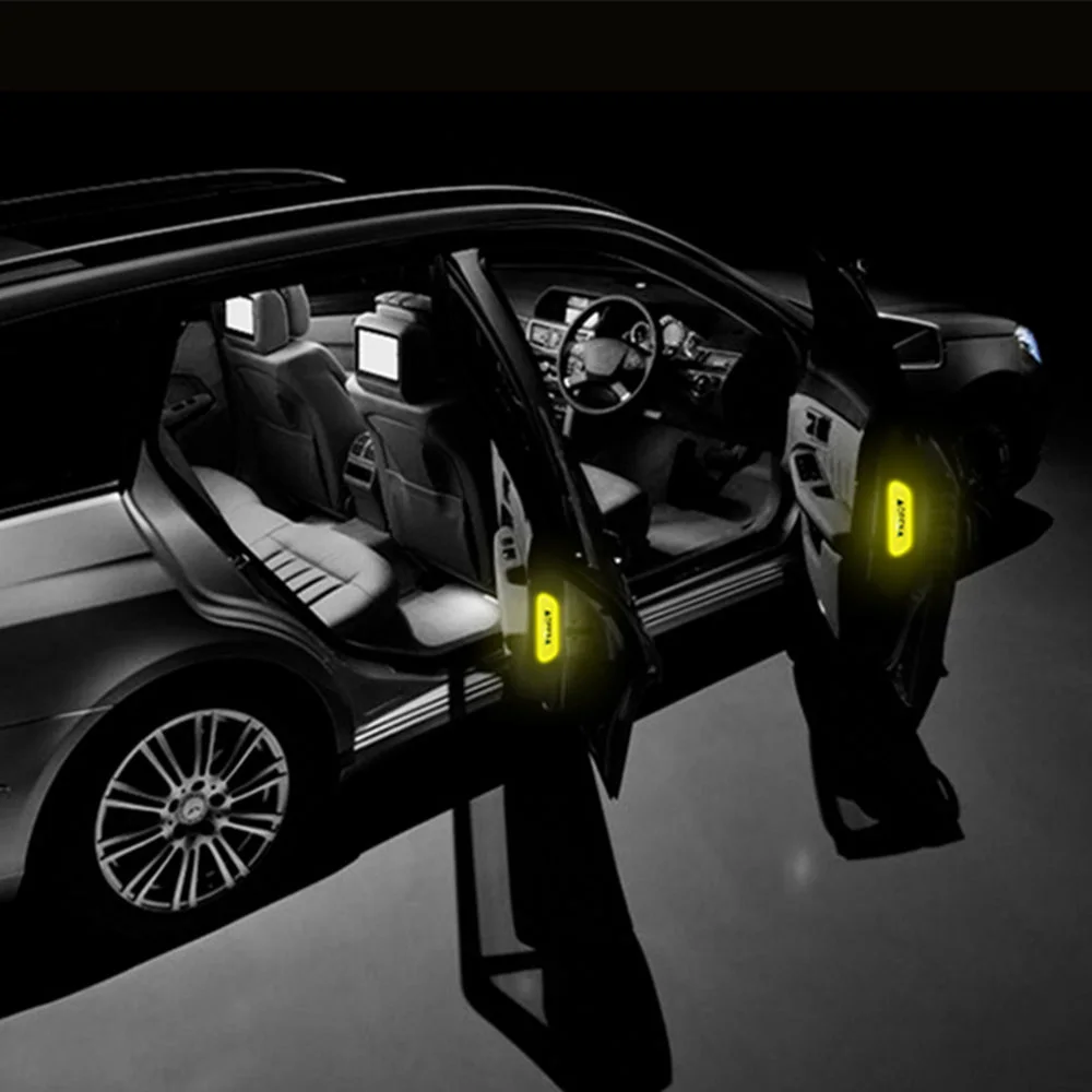 Adesivo Di Avvertimento Portiera Auto Per Daihatsu Kopen Copen Dn Trec Compagno Pro U-Space D-Base Pico Terios Sirion Yrv Charade Mira