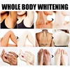 Bleaching Face Body Whitening Cream Retinol Brighten Repair Armpit Elbow Buttock Moisturizing Lightening Intimate Area Skin Care 5