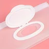 Portable Wet Wipes Clutch Bag Wet Paper Tissue Container Lightweight Wet Tissue Dispenser Bathroom Tissue Holder Home Essential 5