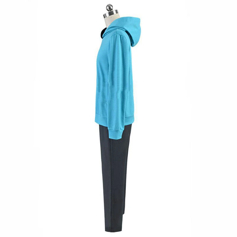 SSSS.Dynazenon-Inspired Yomogi Asanaka School Uniform Costume for Cosplay Events (Unofficial)