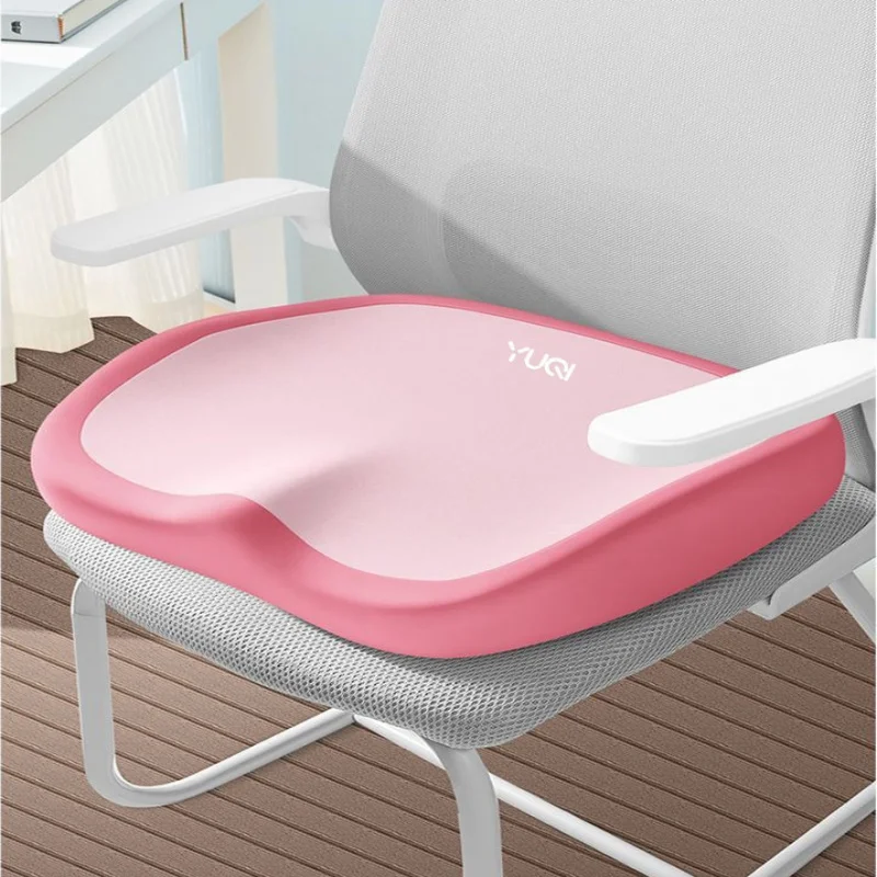 High Qulity Office Chair Cushion Memory Foam Waist Protector Buttocks Cushion Car Seat Cushion 3