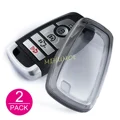 2x Key Case