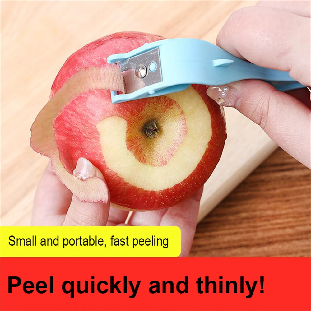 Stainless Steel Fruit Peeler 2