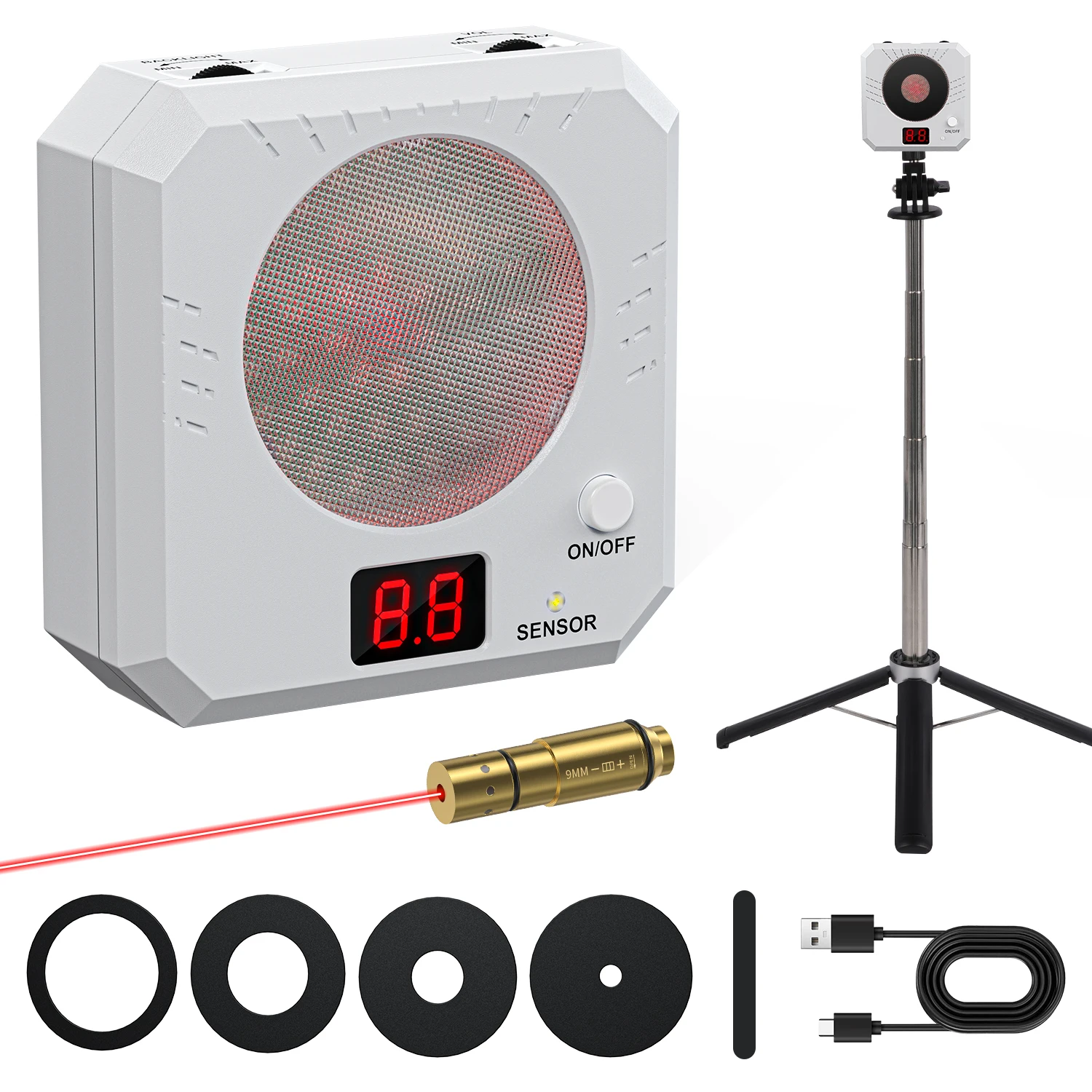 Charged Shooting During Target Practice: A Comprehensive Review of the ...
