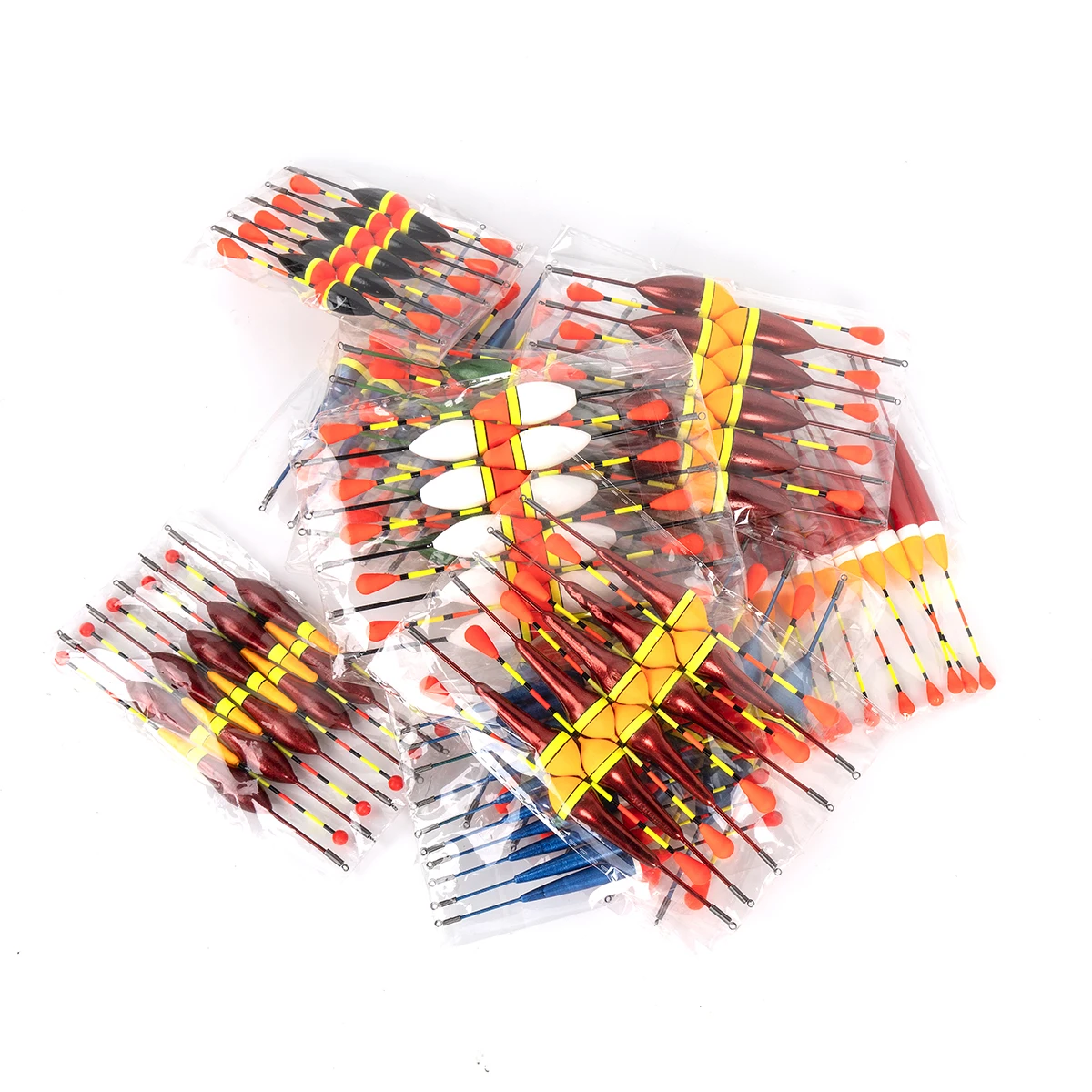 Bobber Floats Ice Fishing Float Set Fishing 10pcs Floats Fishing