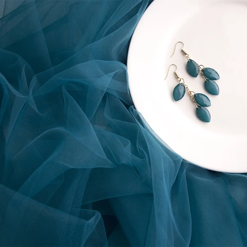 Рисунок 4 - Тюлевая ткань муслин для еды реквизит