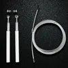 Speed Jump Rope Crossfit Men Women Kids Gym Workout Equipment Steel Wire Bearing Multiple Color Adjustable Fitness Training Tool 5