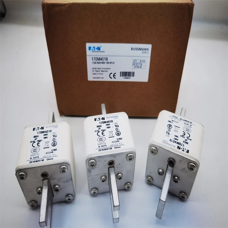 

170m4018 New Fuses