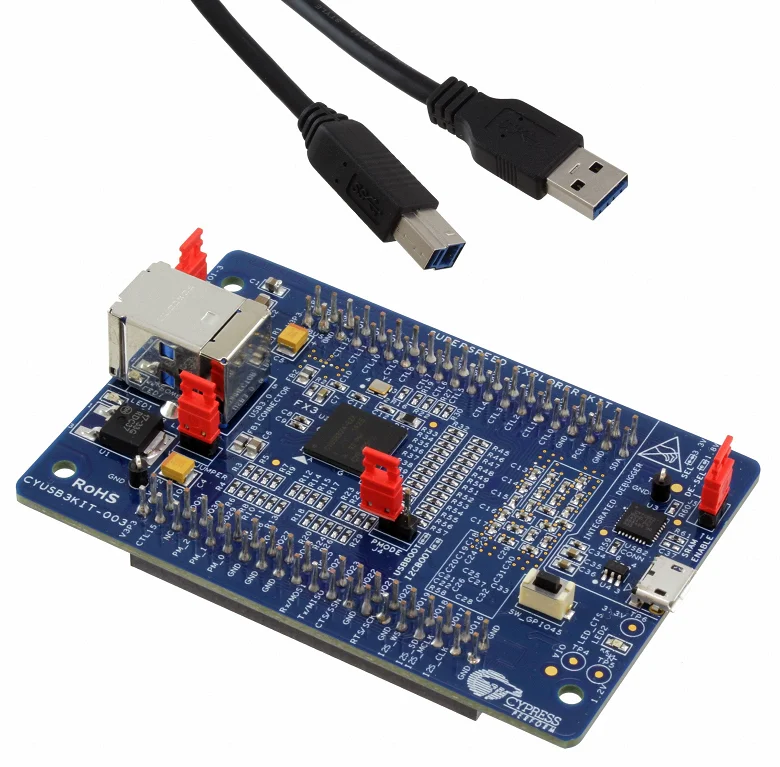 CYUSB3KIT-003  ̽   , USB3.0, CYUSB3014, FX3