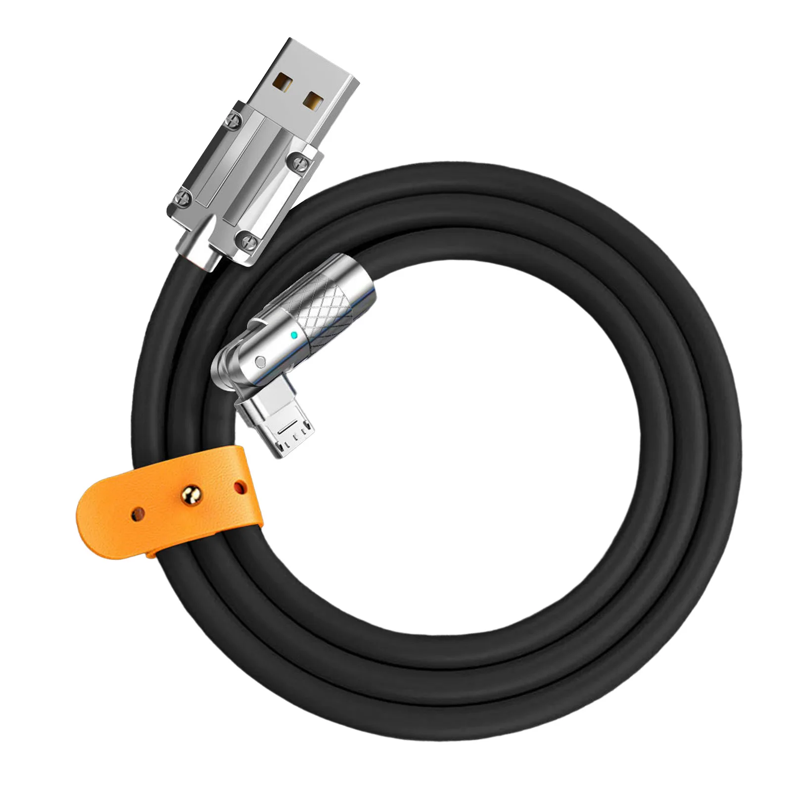 

Cell Phone Fast Charging Cable Smart Phone Multi Charging Cable For Cell Phone