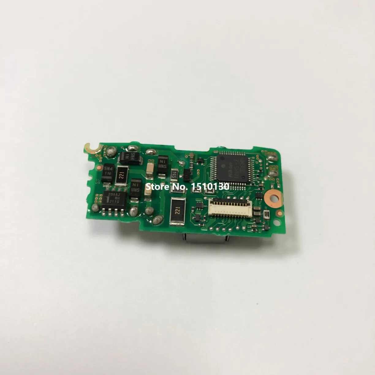 Nikon D800 D800E 플래시 보드 충전 제어 회로 PCB 오리지널용 수리 부품 1H998-272