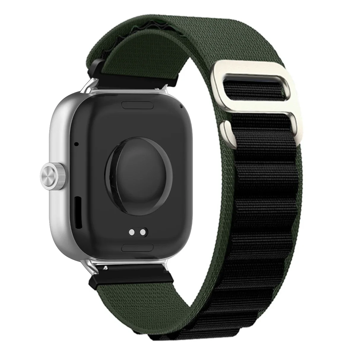 Alpine Loop Nylon Elastic Strap - Premium Bracelet Accessory