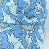 Summer Quick-drying Sun Hats For Kids Cartoon Dinosaur Print Baby Baseball Cap Children Outdoor UV Protection Beach Hat 4