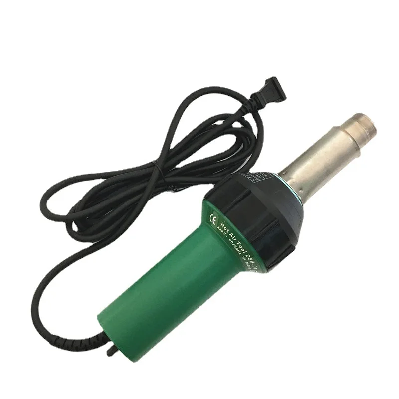 

1600W stepless speed regulating plastic welding gun hot air gun hot blowing welding PVC plastic welding rod