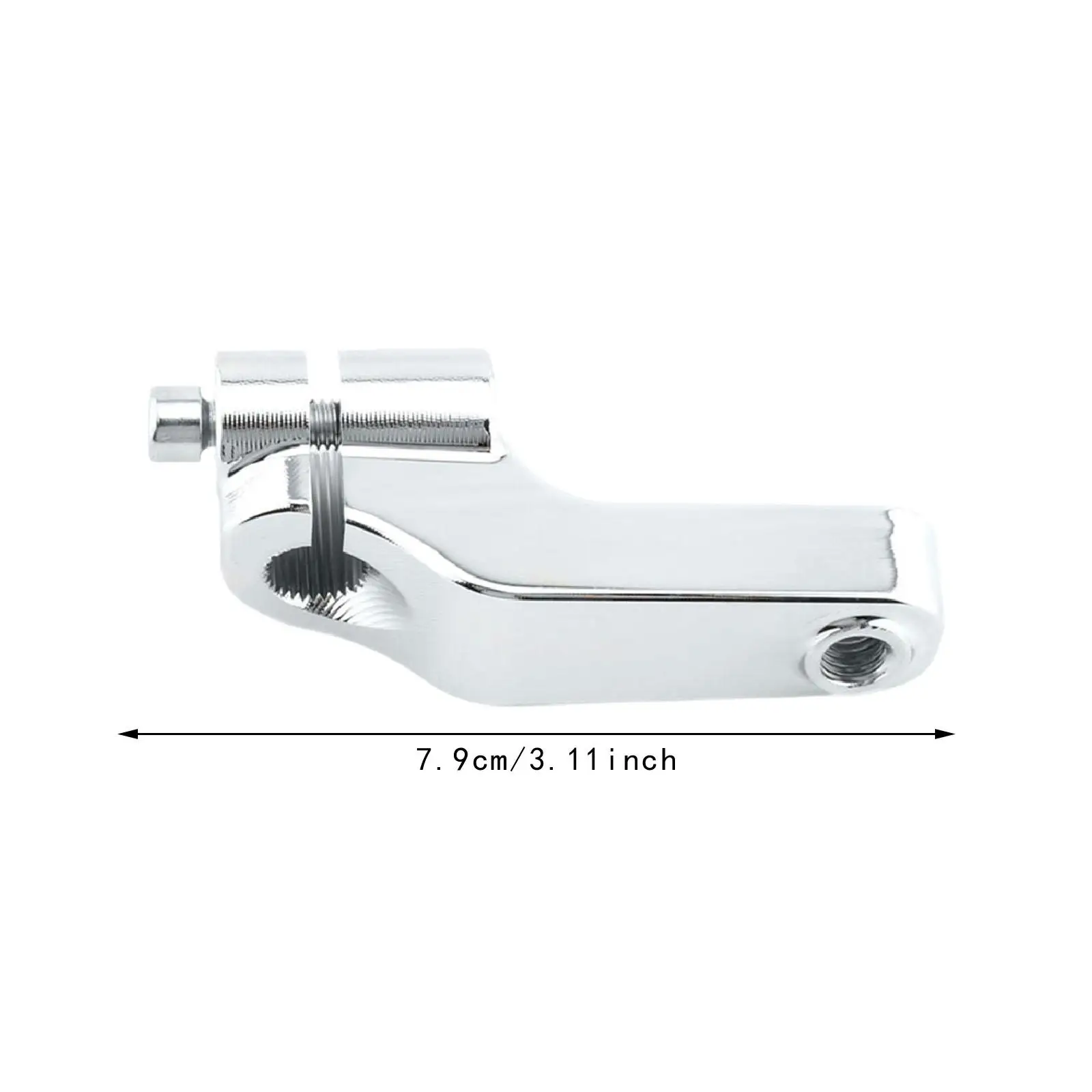 Foot gear gladed lever repair screw hardware for muscle 02-17