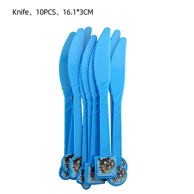 Knife 10pcs