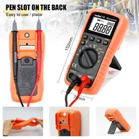 VC71B Signal Generator 4-20ma Current Voltage Analog Signal Source Handheld Process Calibrator Voltage Current Signal Generator 1