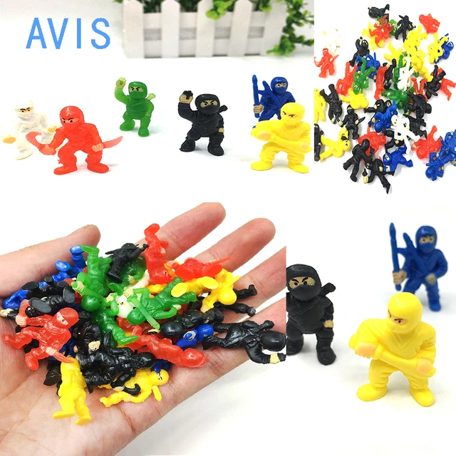 Ninja Accessories Toy Set, 17 Pcs