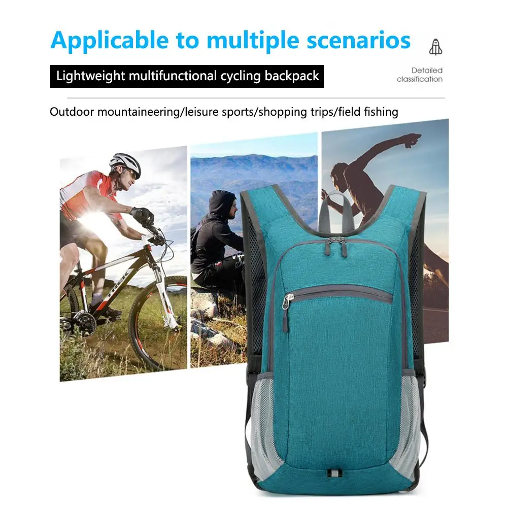 YFASHION Ultralight Hiking Backpack