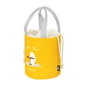 Lunch box thermal bag 2 (large yellow)