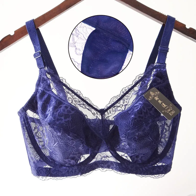 Plus Size Bra 75 80 85 90 E Cup, Bra Size 95 100 105