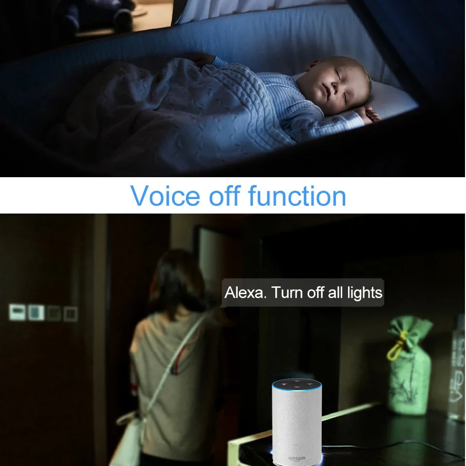 1-10PCS GU10 LED Rgb Smart Light Bulb Dimmable Gu10 6W Sab33db2de865446a986e7e9458bbc60e8
