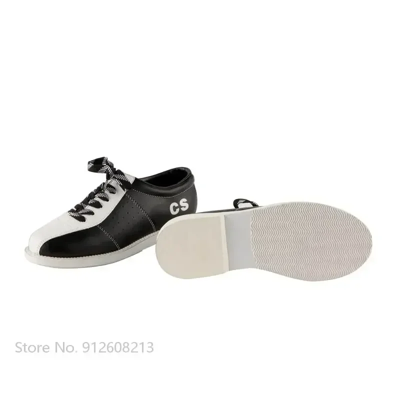 Unisex Breathable Bowling Shoes Men And Women Skidprood Sole