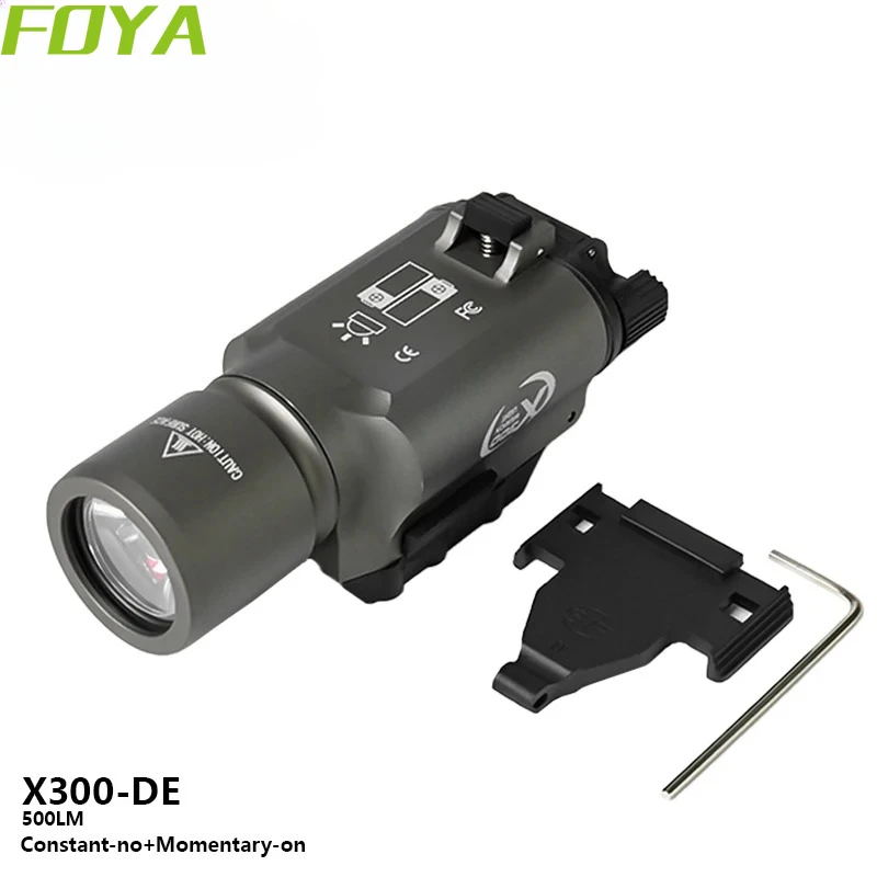 DE X300