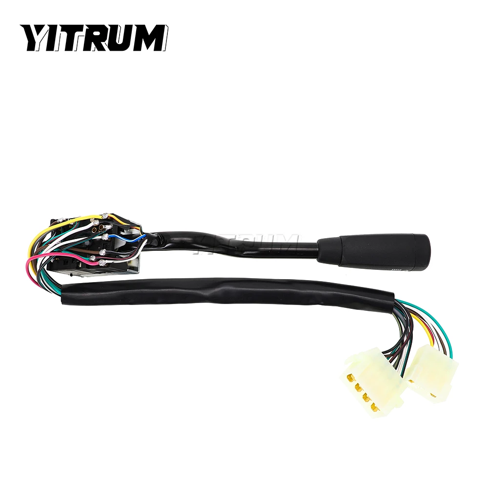 YITRUM 0055457424 신호 조합 스티어링 칼럼 스위치, 메르세데스 벤츠 T1 1977-1996 용, A0055457424 0065457824 A0065457824