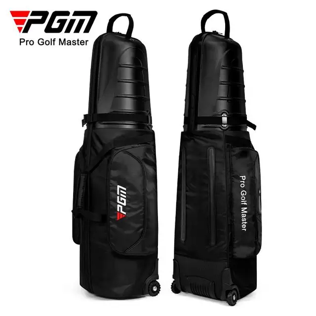 PGM Hard Shell Golf Travel Bag 1