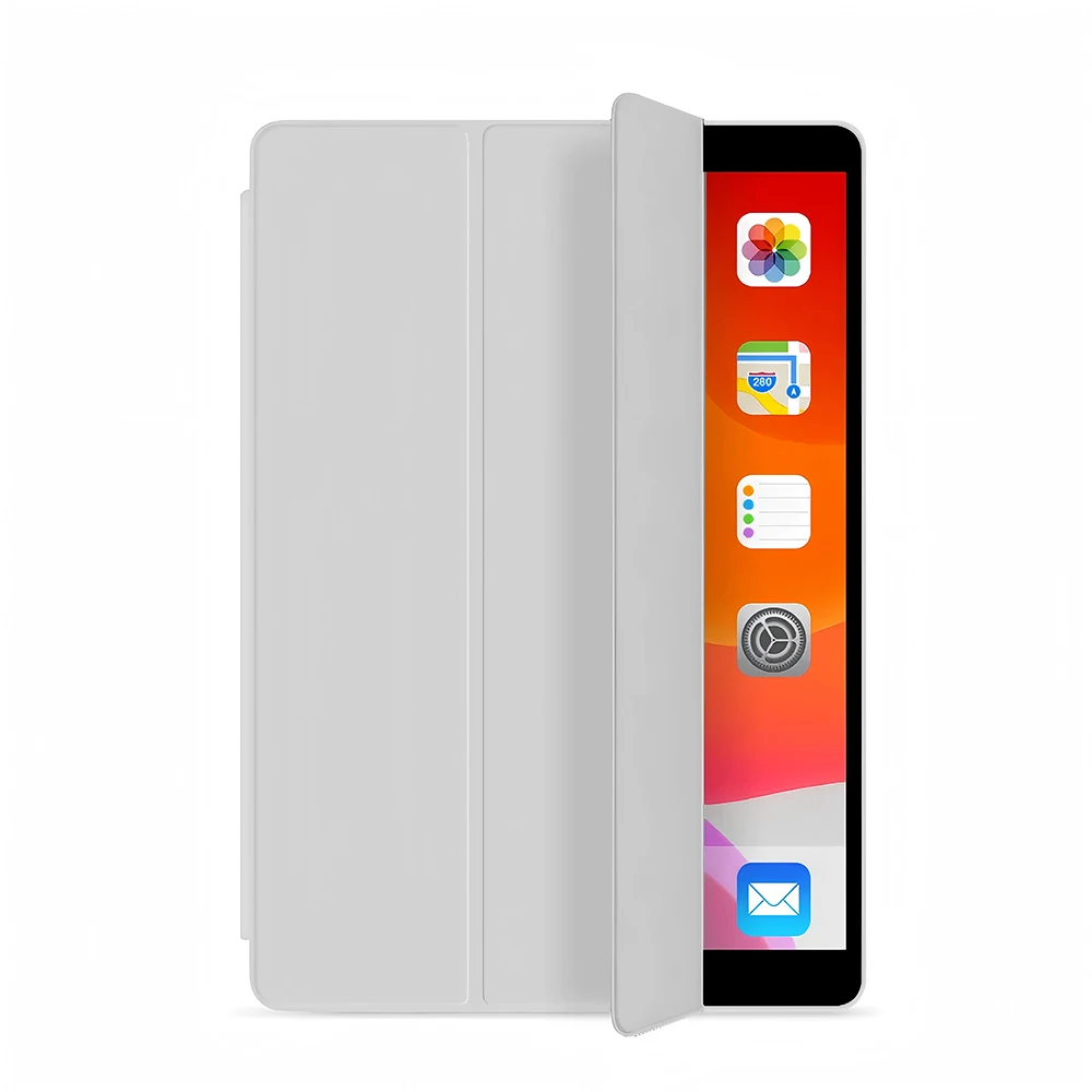 Premium Flip Smart Cover for iPad - Sleek and Durable Protection