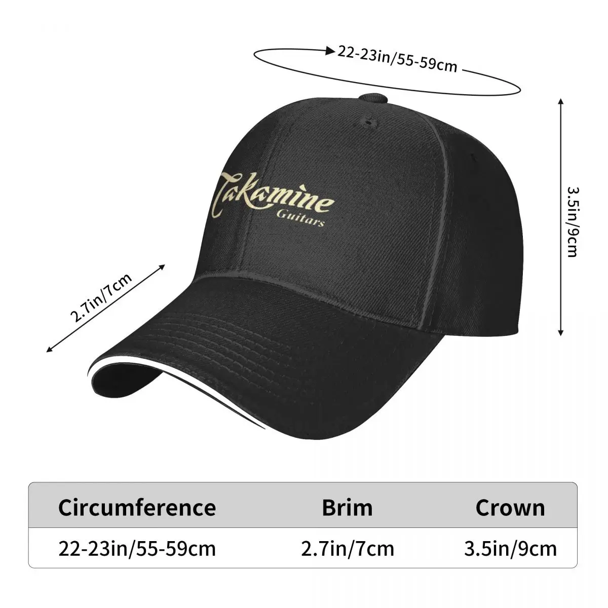 takamine Baseball Cap Military Tactical Cap Anime Hat Men Luxury Brand Women's