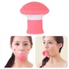 Silicone Thin Face Breathing Tool Jawline Jaw Muscle Exerciser Face Firming Masseter Muscle Trainer V-shaped Thin Face Tools 1