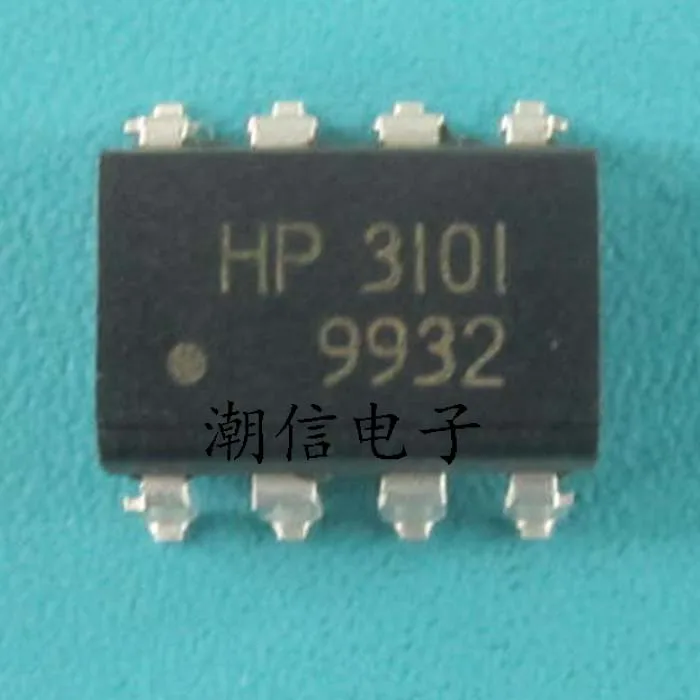 

(5 шт./партия) HP3101 HCPL-3101 A3101/в наличии, power IC
