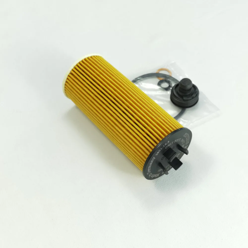 Oil Filter for BMW 2 F45 F46 i8 X1 F48 X2 F39 MINI CooperS F55 F56 F57 CLUBMAN F54 COUNTRYMAN F60 11428575907