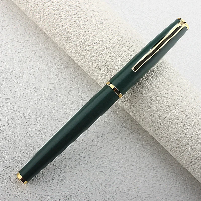 Yongsheng 3591 롤러 볼펜, 금융 학생 볼펜, 문구류, 학교 사무용품, 0.5mm 펜촉